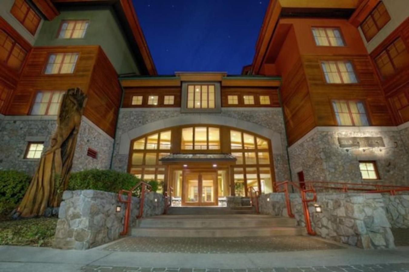 Marriott Grand Residences Luxury 1Bd South Lake Tahoe Exterior photo