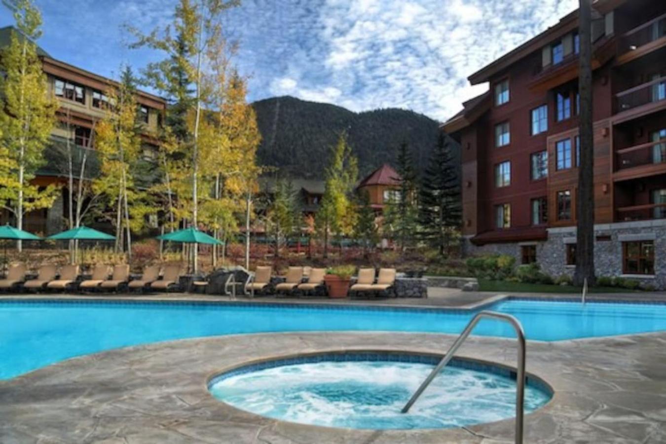 Marriott Grand Residences Luxury 1Bd South Lake Tahoe Exterior photo