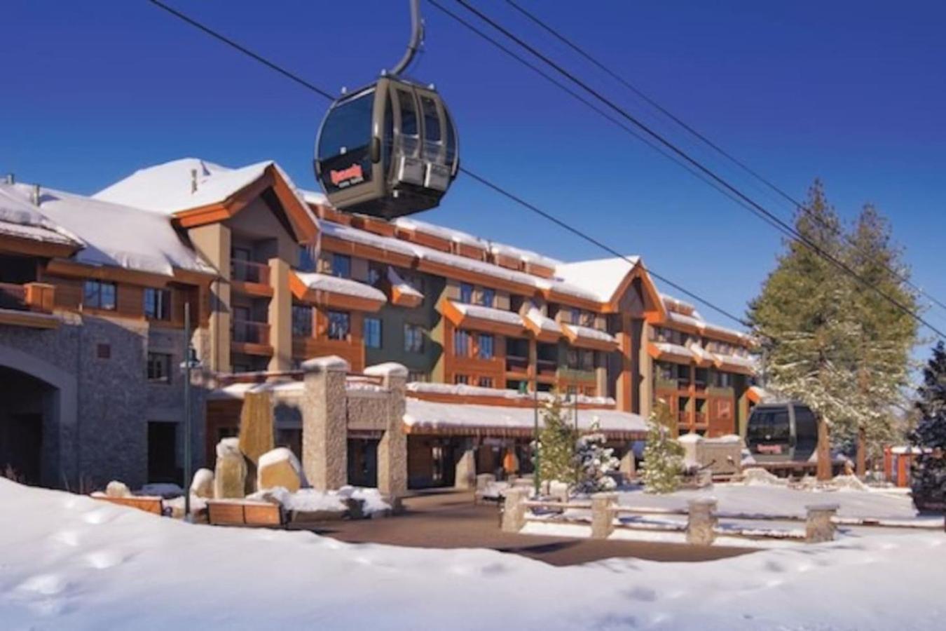 Marriott Grand Residences Luxury 1Bd South Lake Tahoe Exterior photo