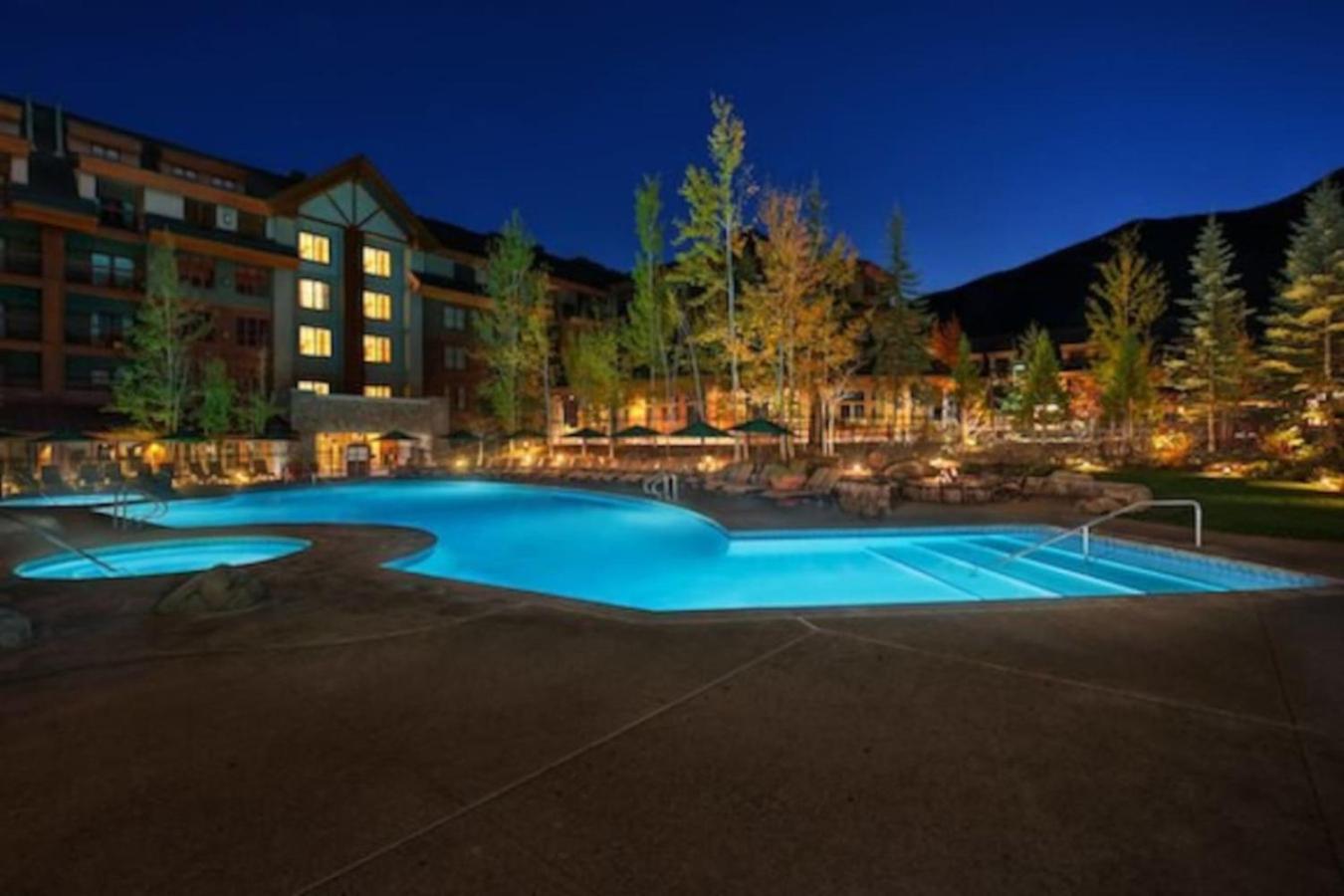 Marriott Grand Residences Luxury 1Bd South Lake Tahoe Exterior photo