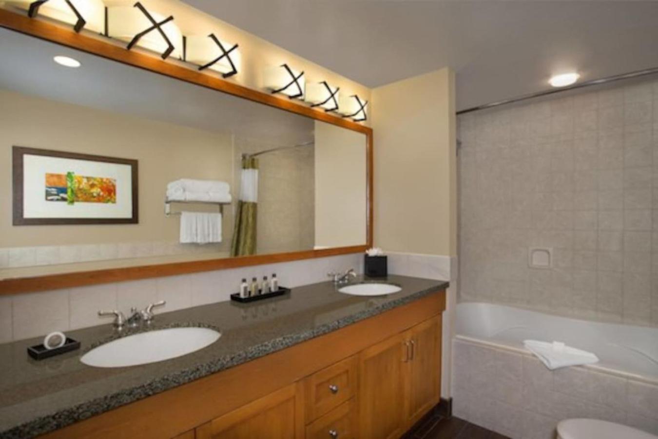 Marriott Grand Residences Luxury 1Bd South Lake Tahoe Exterior photo