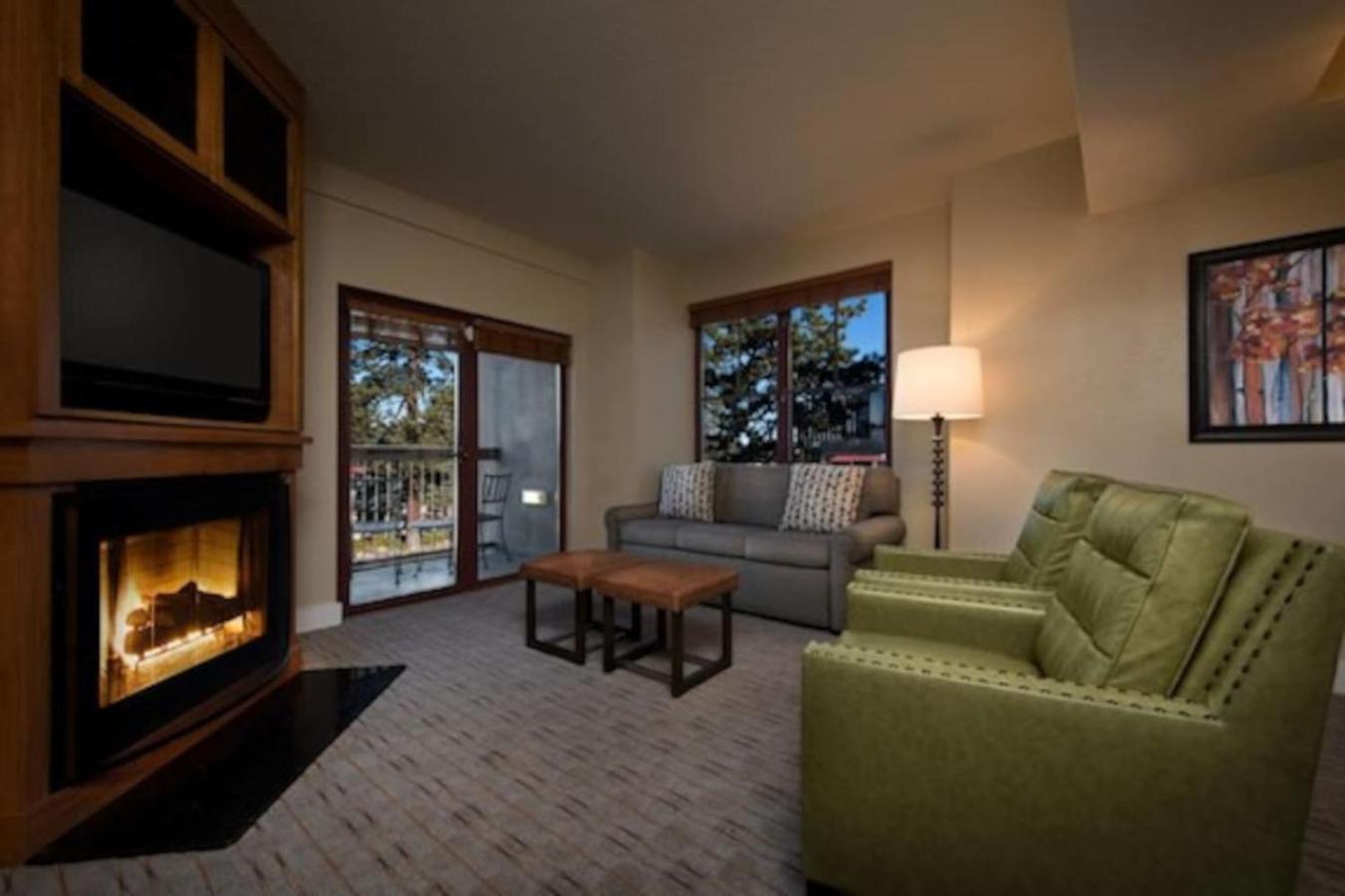 Marriott Grand Residences Luxury 1Bd South Lake Tahoe Exterior photo