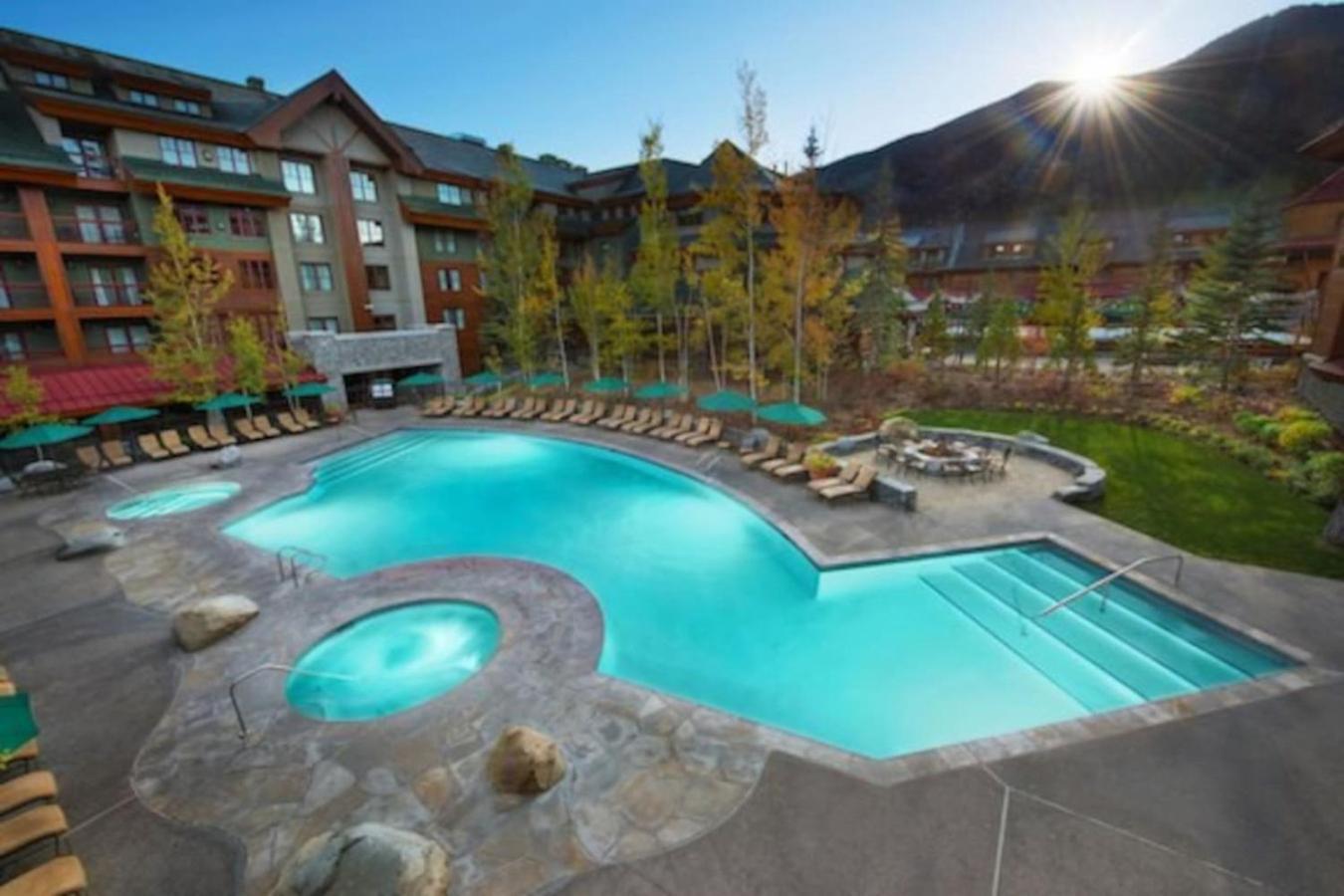 Marriott Grand Residences Luxury 1Bd South Lake Tahoe Exterior photo