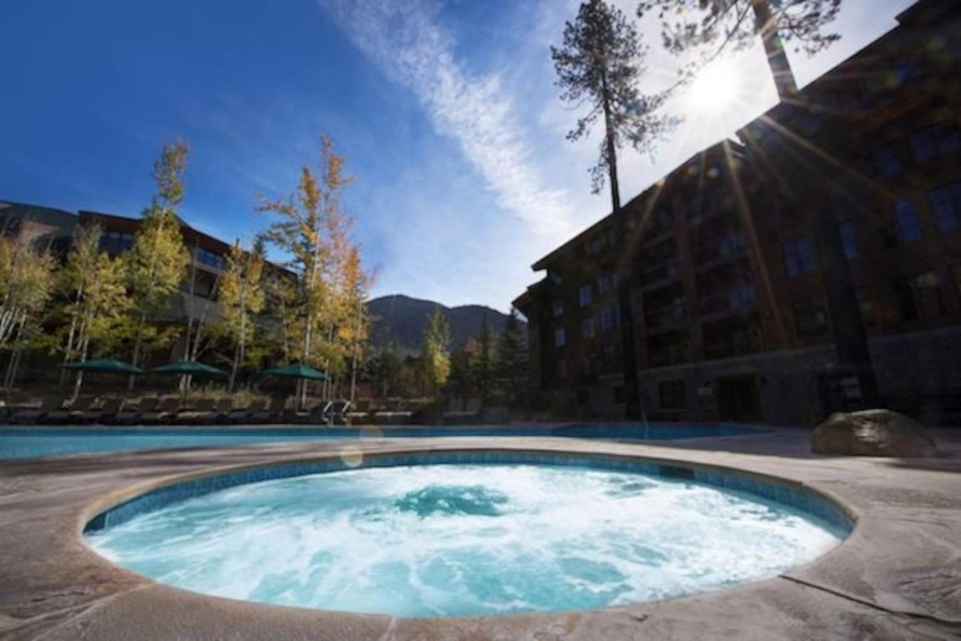 Marriott Grand Residences Luxury 1Bd South Lake Tahoe Exterior photo