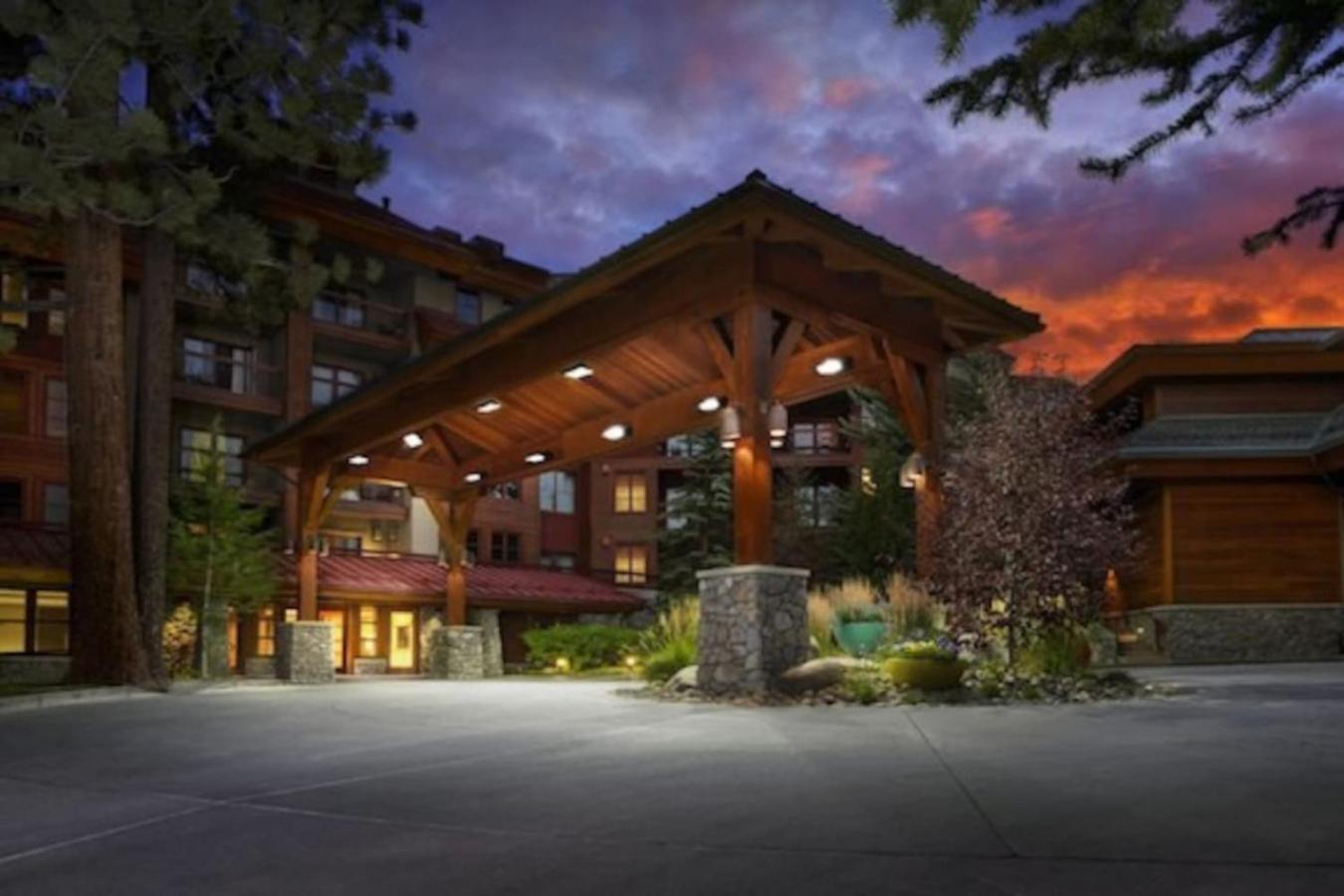 Marriott Grand Residences Luxury 1Bd South Lake Tahoe Exterior photo