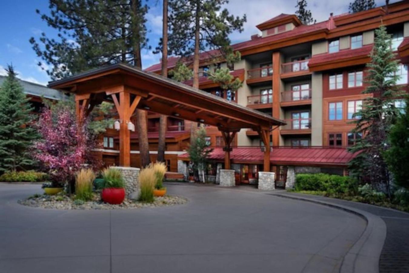 Marriott Grand Residences Luxury 1Bd South Lake Tahoe Exterior photo