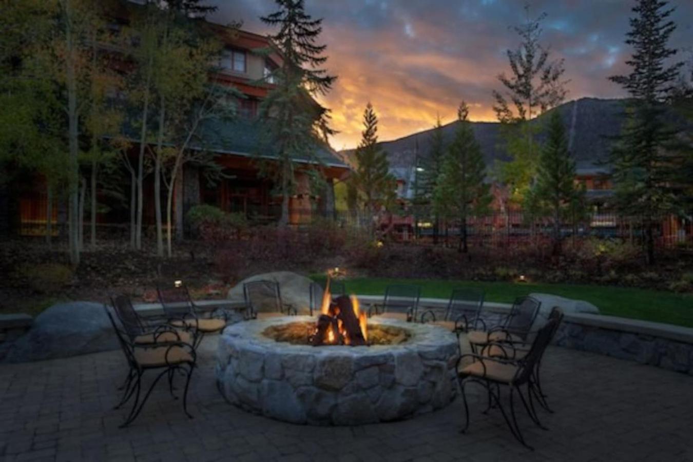 Marriott Grand Residences Luxury 1Bd South Lake Tahoe Exterior photo